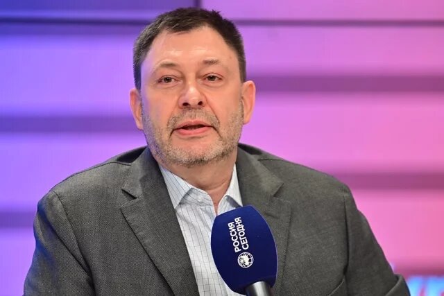    Кирилл Вышинский. Досье