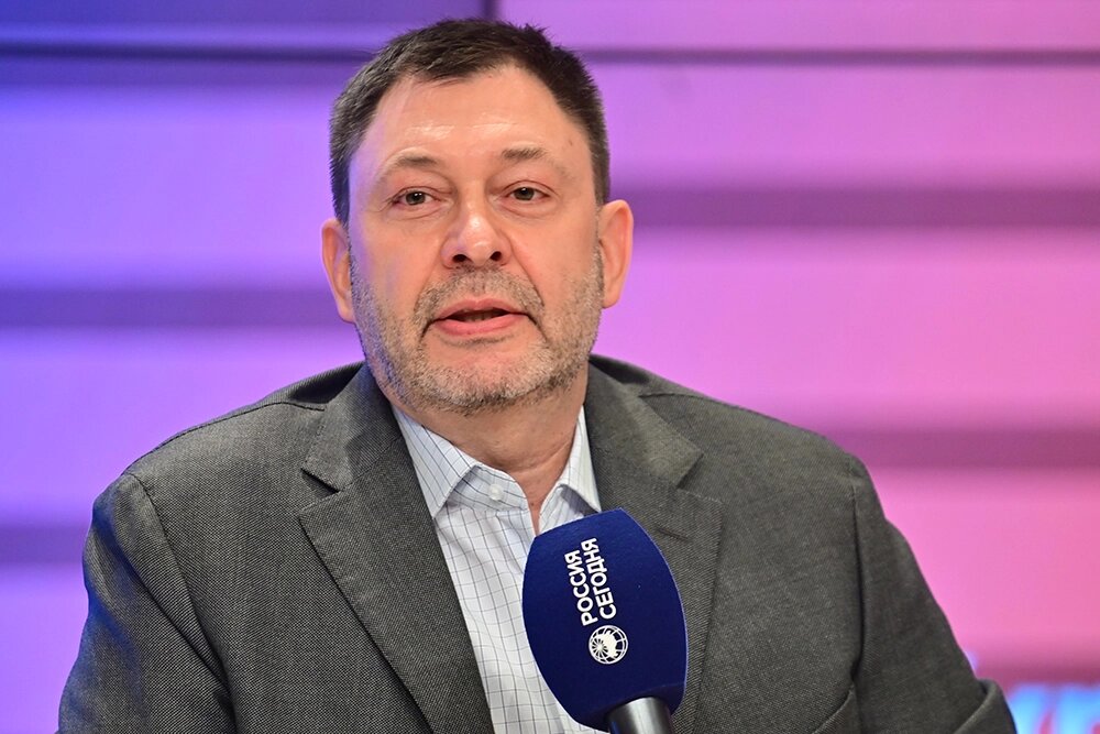    Кирилл Вышинский был лауреатом премии правительства России в области СМИ. Фото: www.globallookpress.com