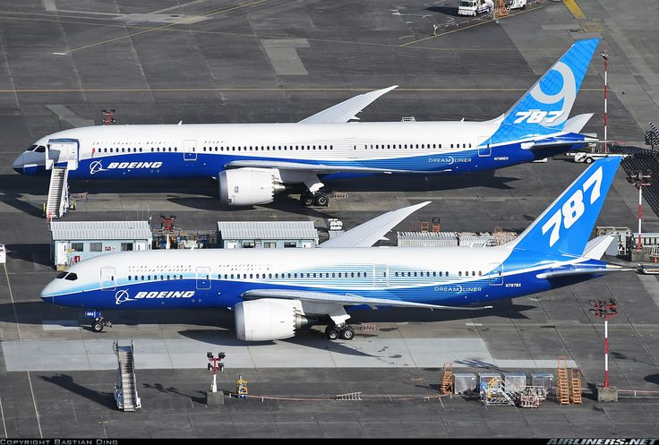 Boeing 787