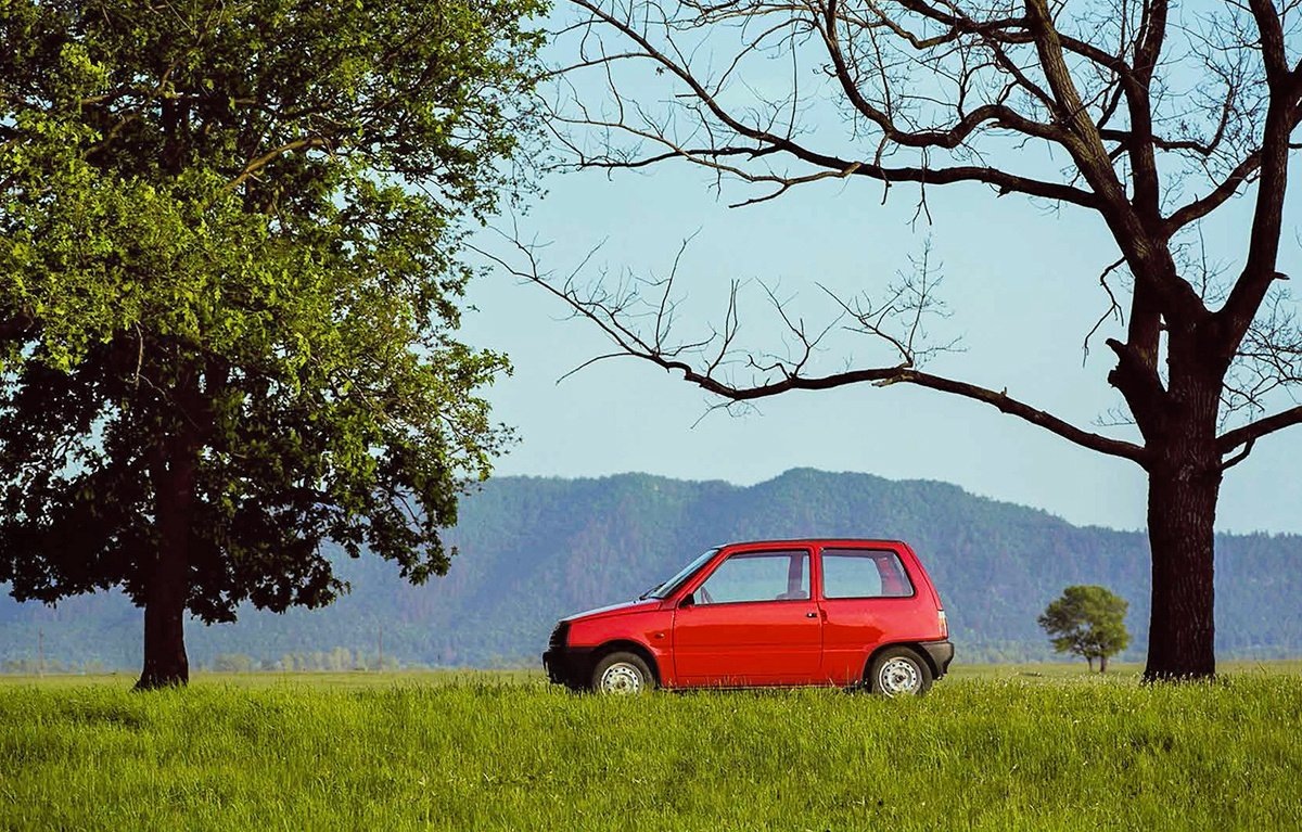    Небольшой и несуразный автомобильчик выпускался на нескольких советских, а потом и российских, предприятиях с 1987 по 2008 год и носил имя крупнейшего правого притока Волги.
