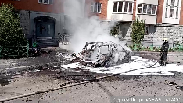     Фото: Сергей Петров/NEWS.ru/TACC   
 Текст: Елизавета Шишкова