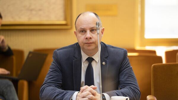    © Photo : Lietuvos Respublikos Seimas/ Ilona ŠIlenkova