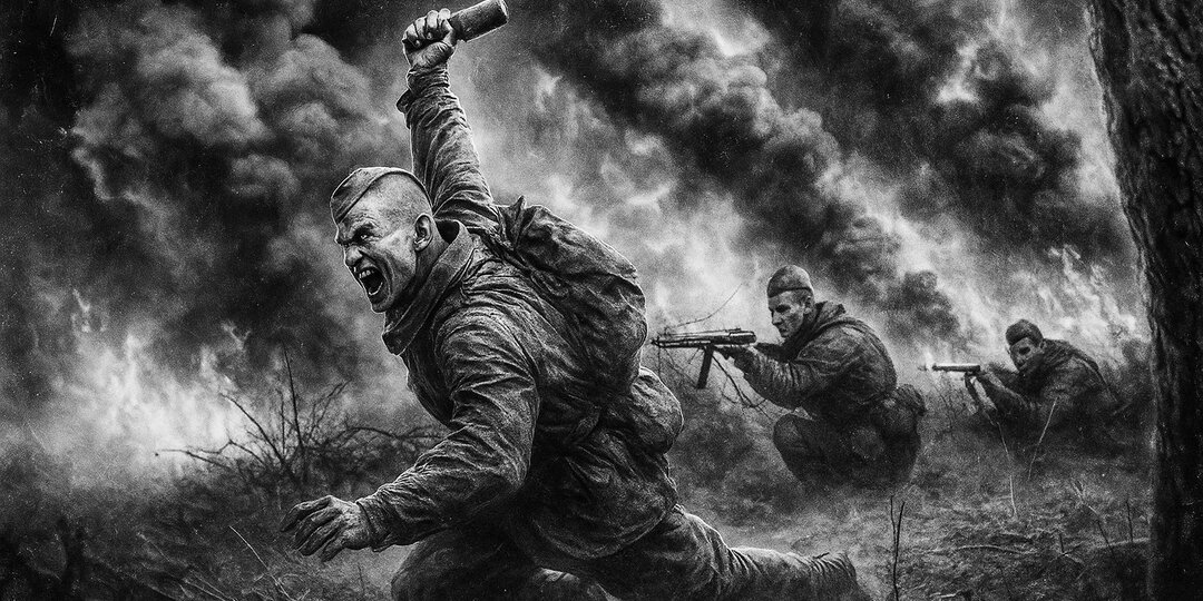 Его называли ДЬЯВОЛОМ: самый безумный подвиг, сотрясший Вермахт