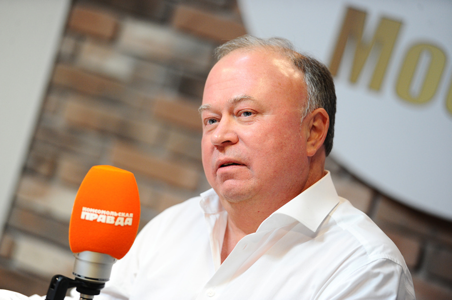    Komsomolskaya Pravda/Global Look Press