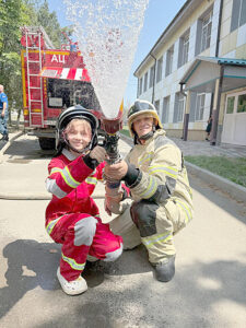 Участие в межведомственных учениях на трассе М-4 «Дон». Администратор  📷
