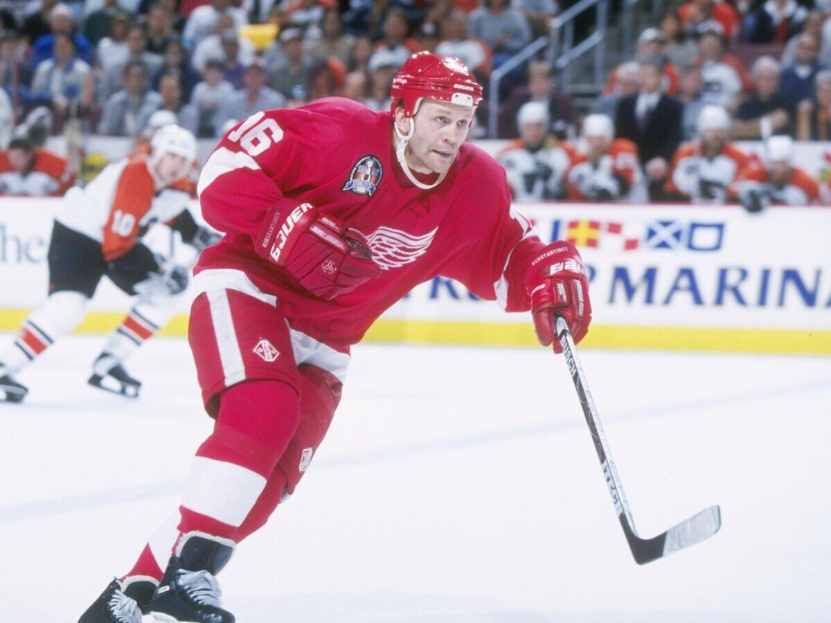    Владимир Константинов© Getty Images / Rick Stewart