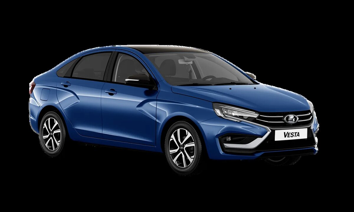   Lada Vesta