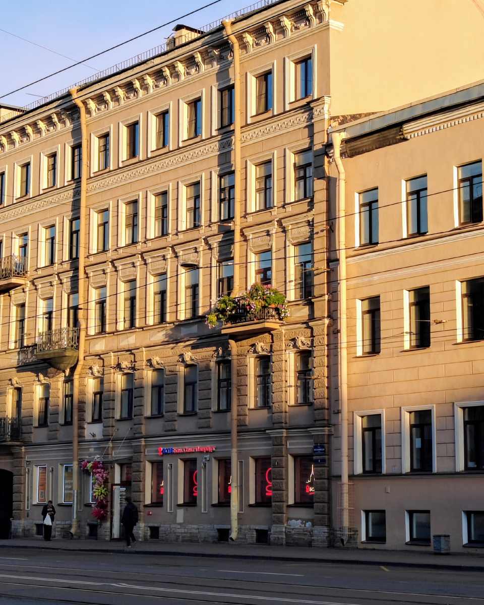 1 Красноармейская улица