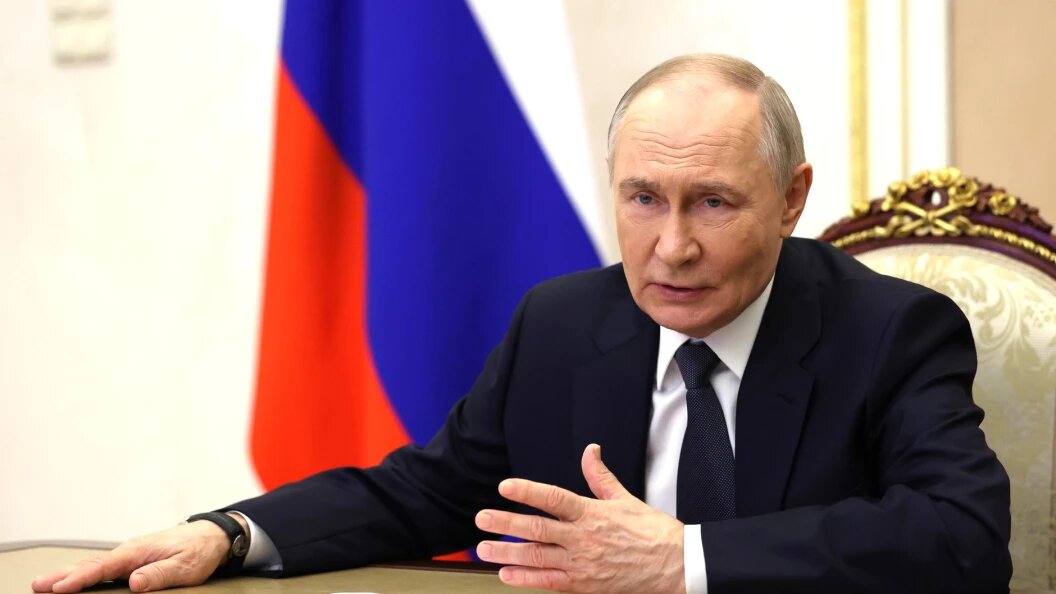    Kremlin Pool/via Global Look Press