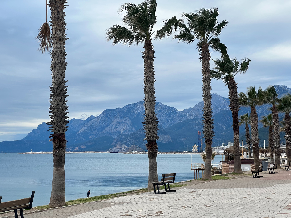 Анталия изнутри | Antalya Inside