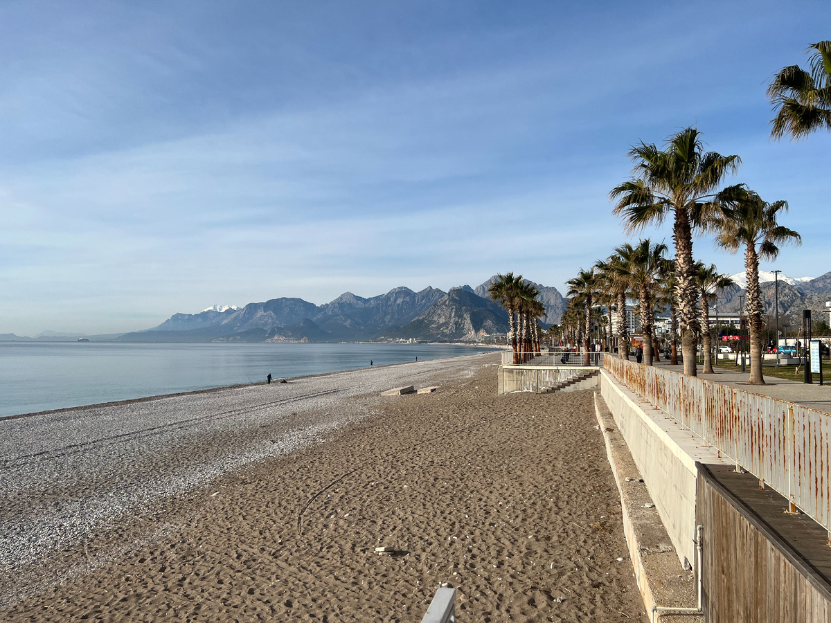 Анталия изнутри | Antalya Inside