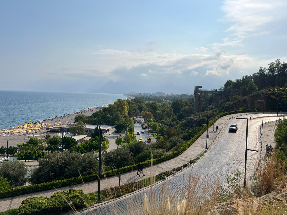 Анталия изнутри | Antalya Inside