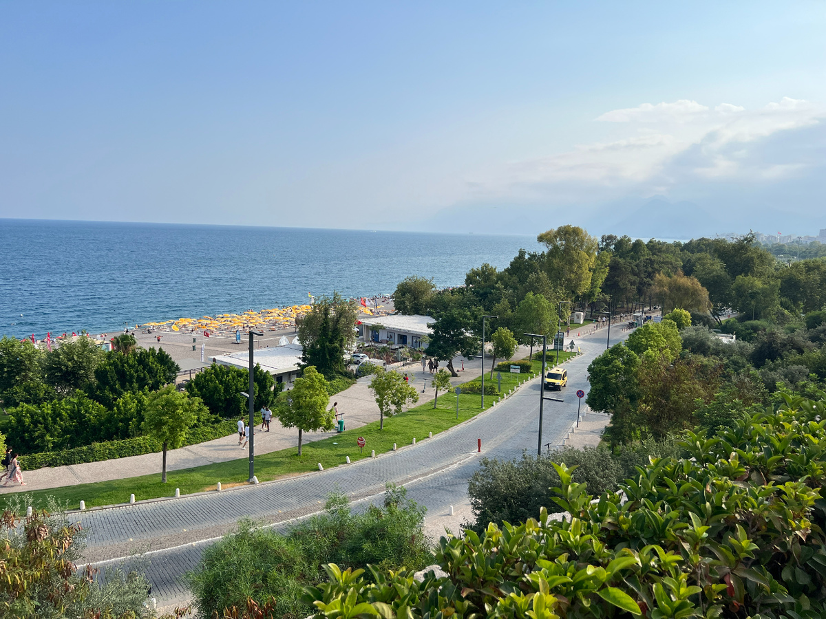 Анталия изнутри | Antalya Inside