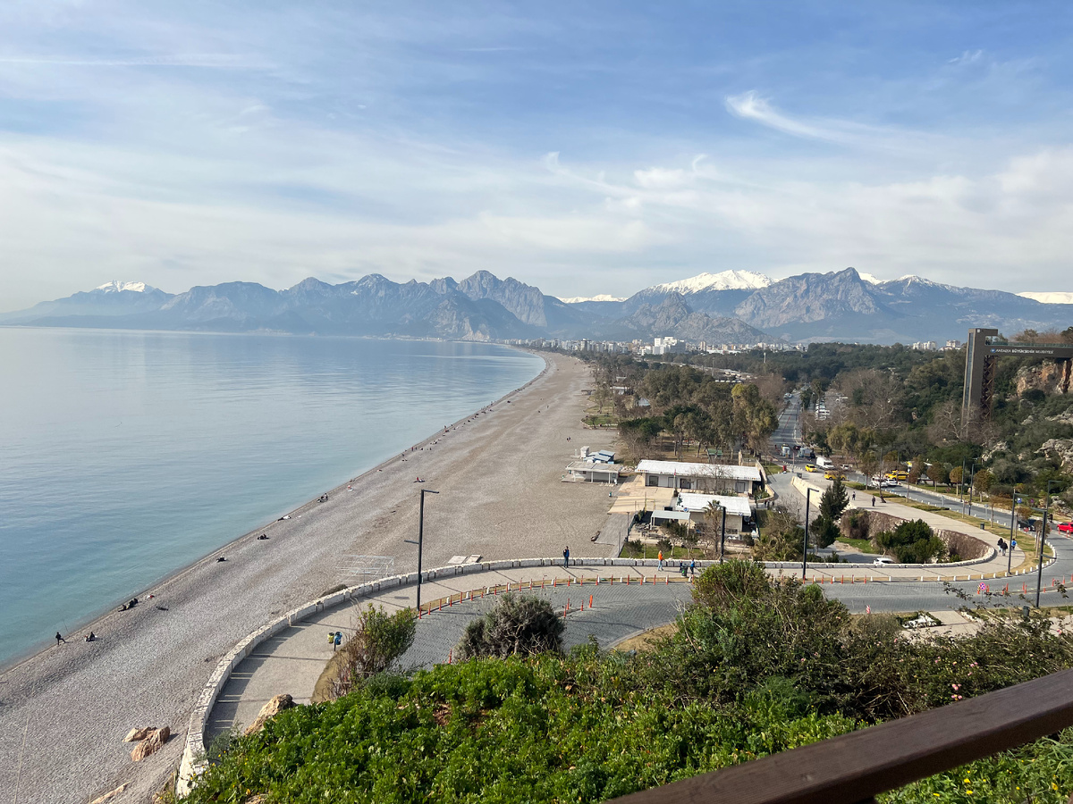 Анталия изнутри | Antalya Inside