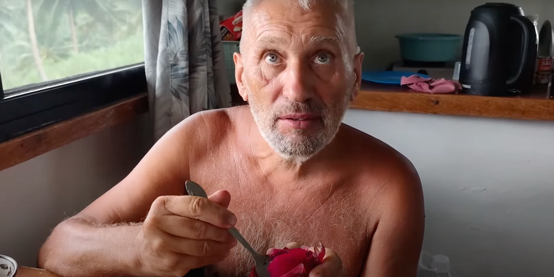 Местные называют это едой нищих, а я отдал 300 песо! Наше выживание