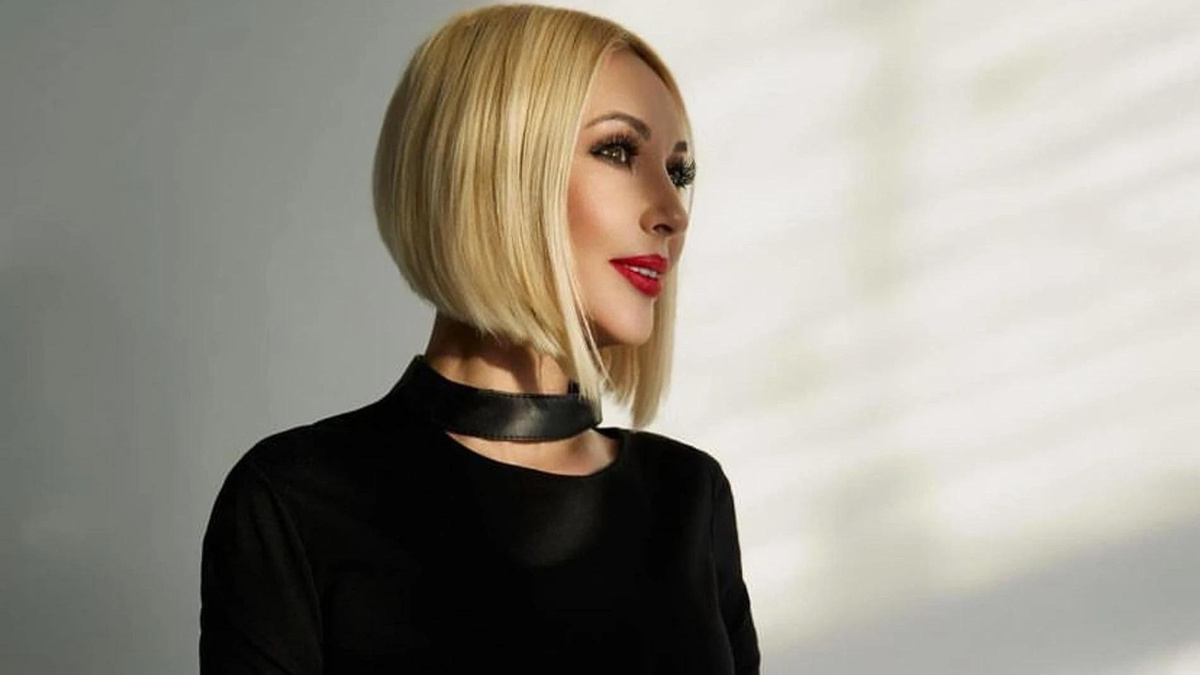    Лера Кудрявцева. Фото: Инстаграм (запрещён в РФ) @leratv