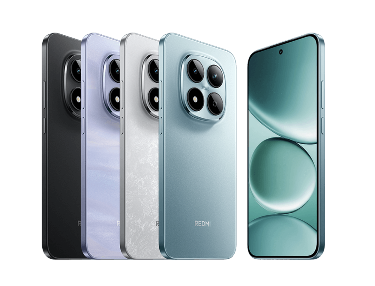 Redmi Note 15 Pro - изображение взято с сайта производителя