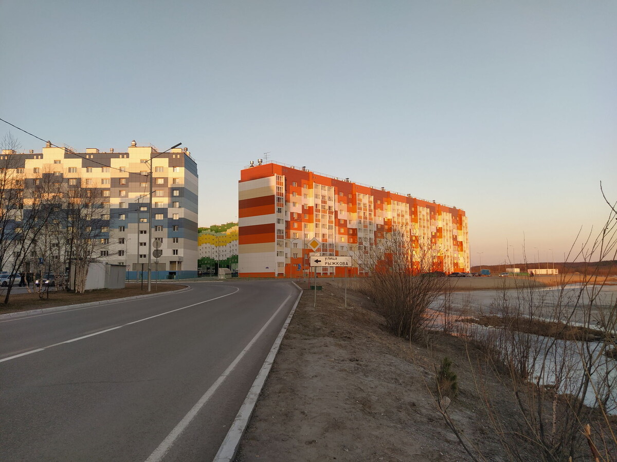 Надым. Фото автора