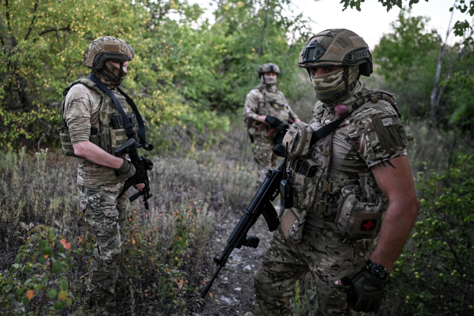    Сергей Бобылев /РИА Новости
