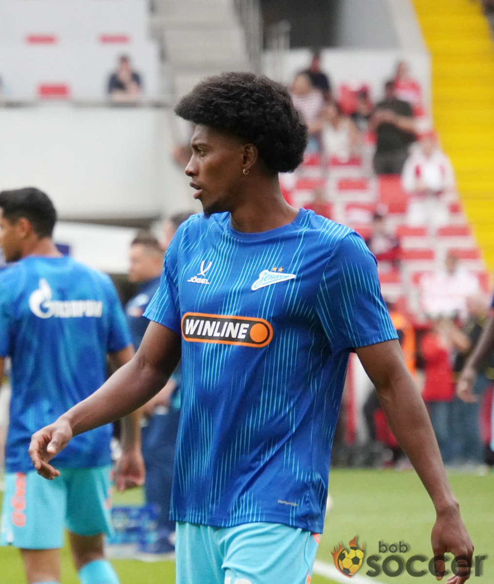    Трансфер Кассьерры из "Зенита" обойдётся "Монтеррею" в 10-12 млн. долларов евгений