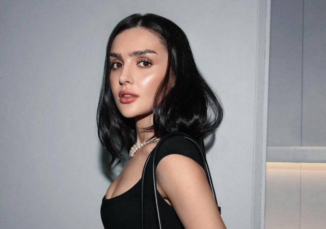    Дина Саева. Фото: социальные сети