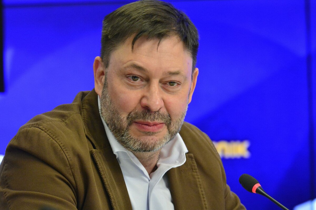    Кирилл Вышинский / Источник: © Pavel Kashaev/Global Look Press