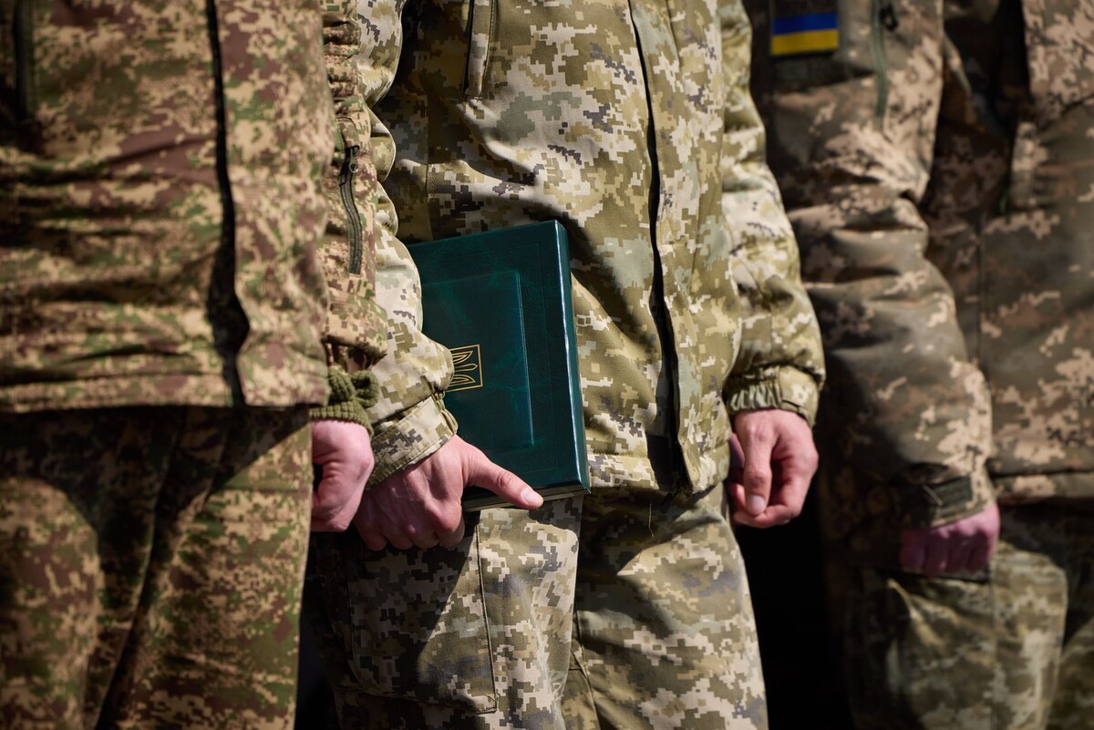     / Источник: © President Of Ukraine/Global Look Press