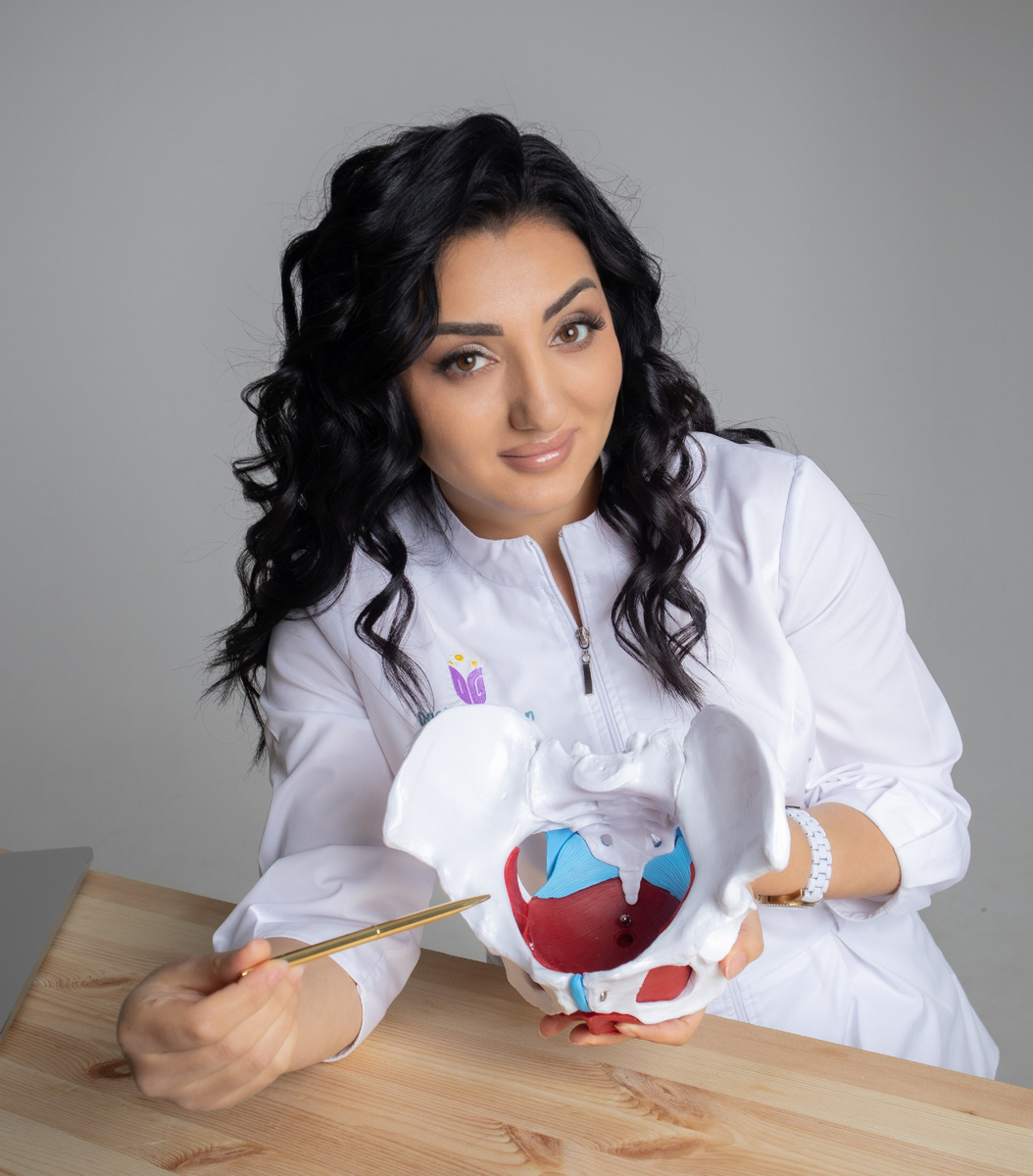 Григорян Венера Артуровна - гинеколог 0+