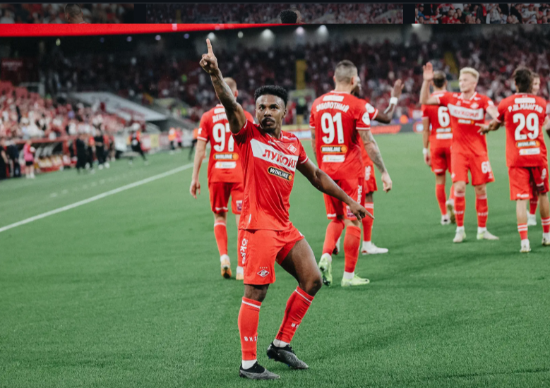 Фото с сайта "Спартака".