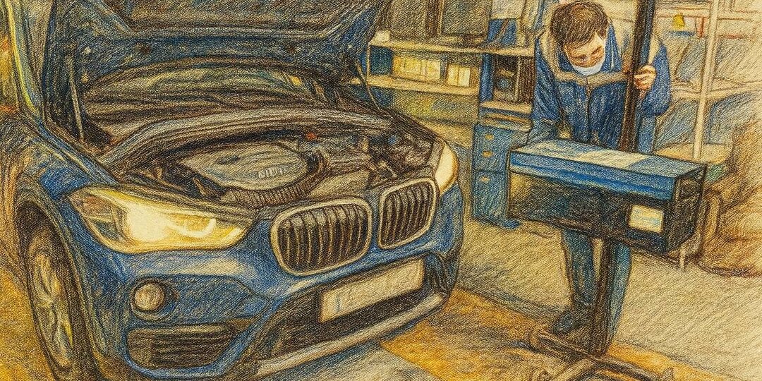 Техосмотр подорожает на 50% в 2026 году!