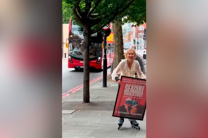  Фото © Instagram (признан экстремистской организацией и запрещён на территории Российской Федерации) / kislomolochniy