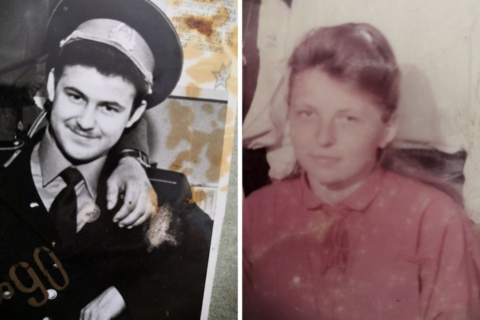 После знакомства Валентина обещала вернуться на Дон к Василию, и слово сдержала. Фото: из семейного архива