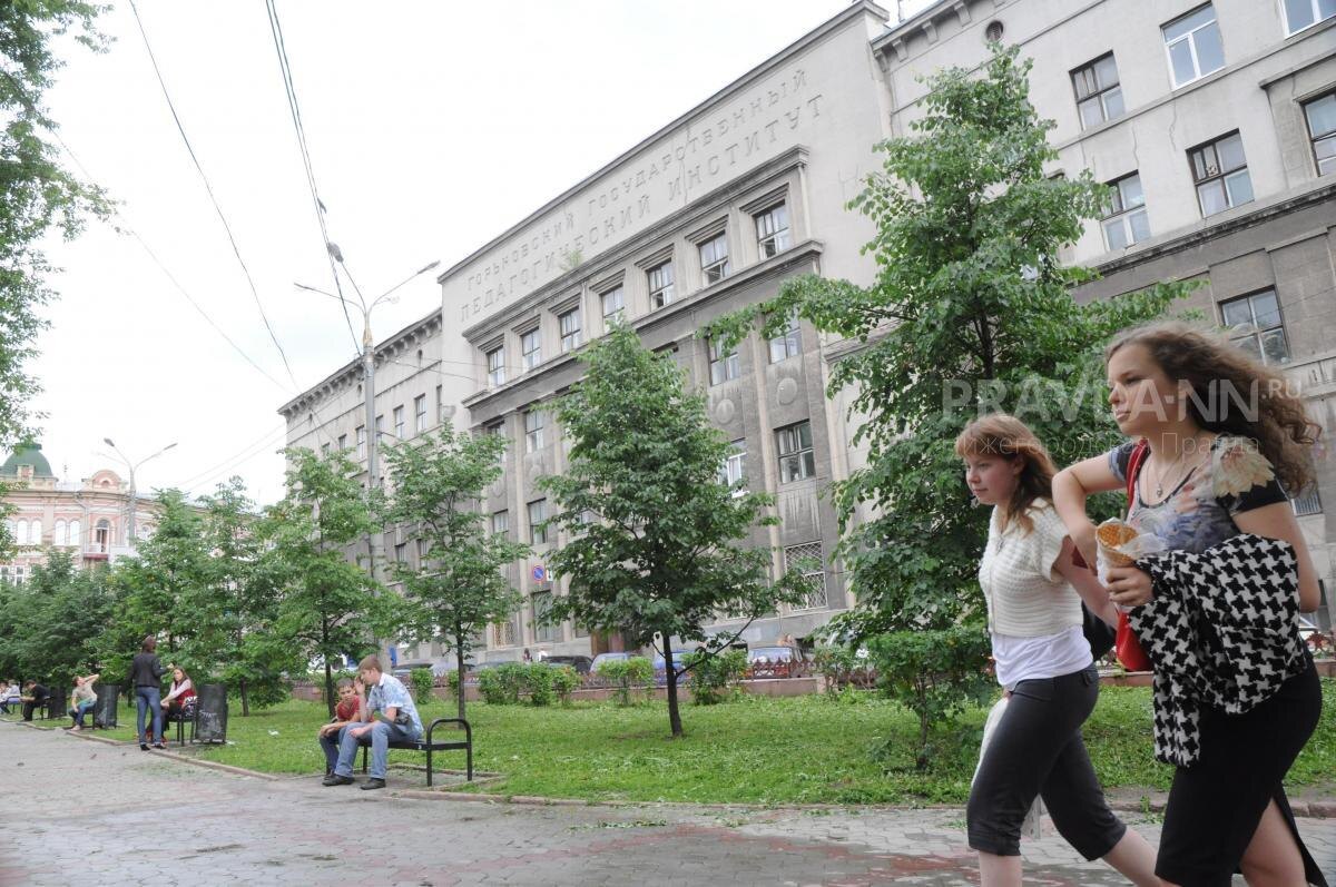    Его планируют построить на территории «Нижполиграфа» в рамках проекта по созданию Федерального технопарка профессионального образования