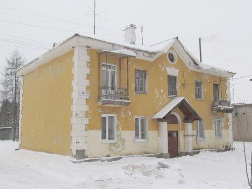 1-202-1 Горстройпроект