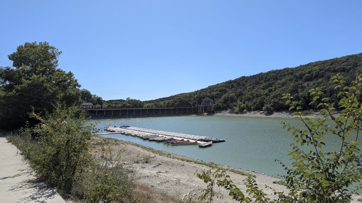 Вид с тропы