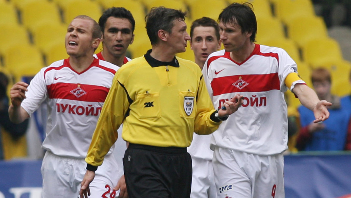    Александр Федоров