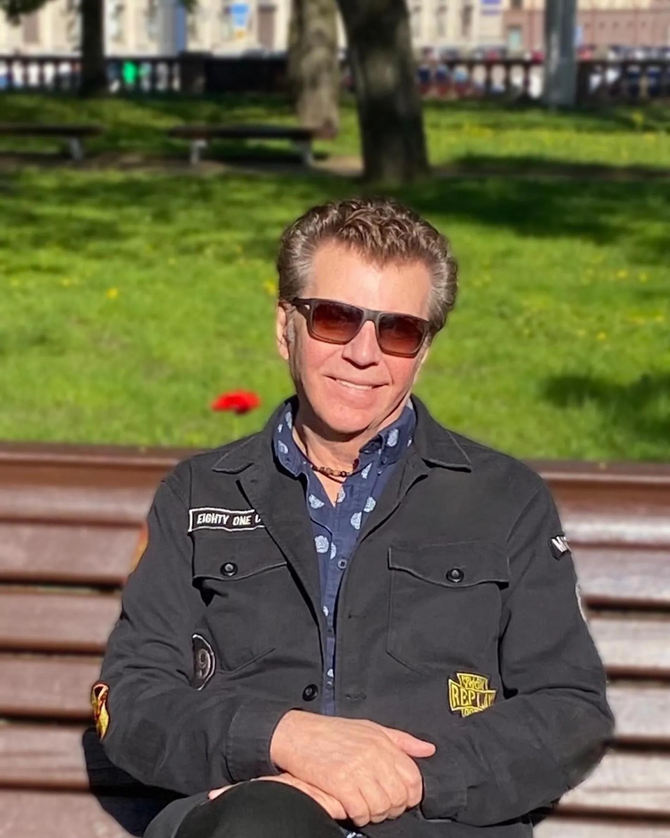    Ярослав Евдокимов. Фото: Инстаграм (запрещён в РФ) @yaroslavevdokimov.official