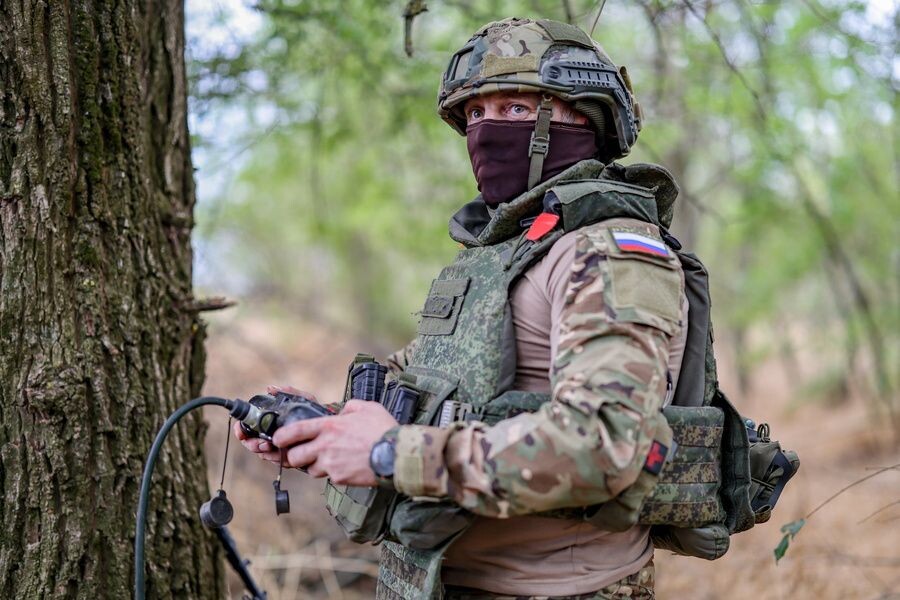     / Источник: © Алексей Коновалов/ТАСС