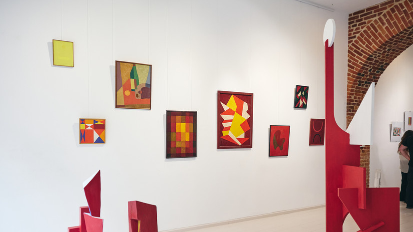    Предоставлено пресс-службой Музея нонконформизма