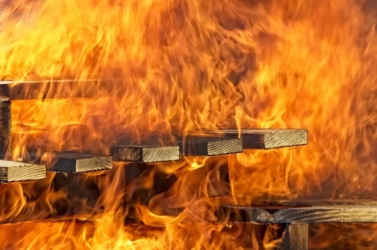    Ростовские пожарные ликвидировали более 40 возгораний