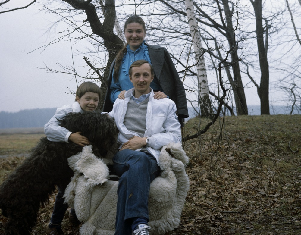    Наталья Бондарчук: «Дружу со всеми своими мужьями»