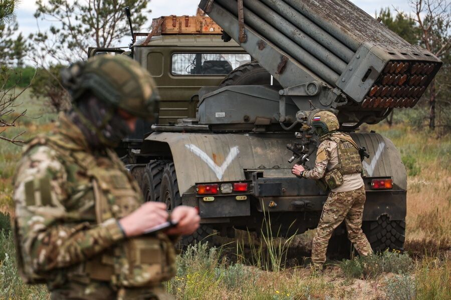     / Источник: © Алексей Коновалов/ТАСС