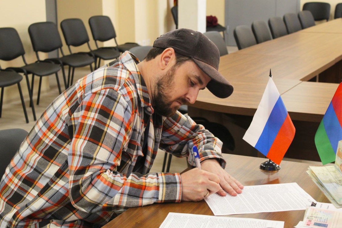    Ирвин Бен Джеймс. Фото: МВД Карелии