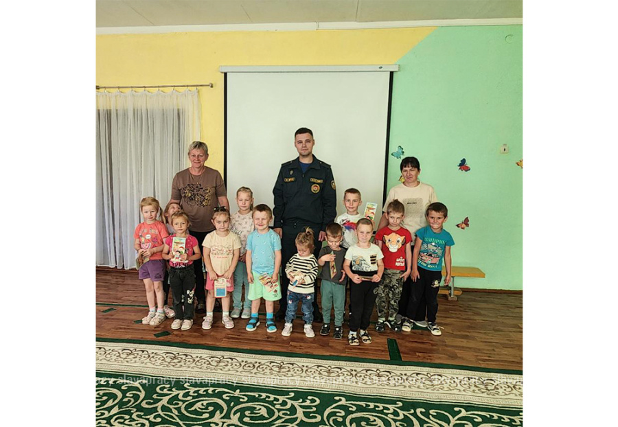     Новости Блевчицкого сельсовета