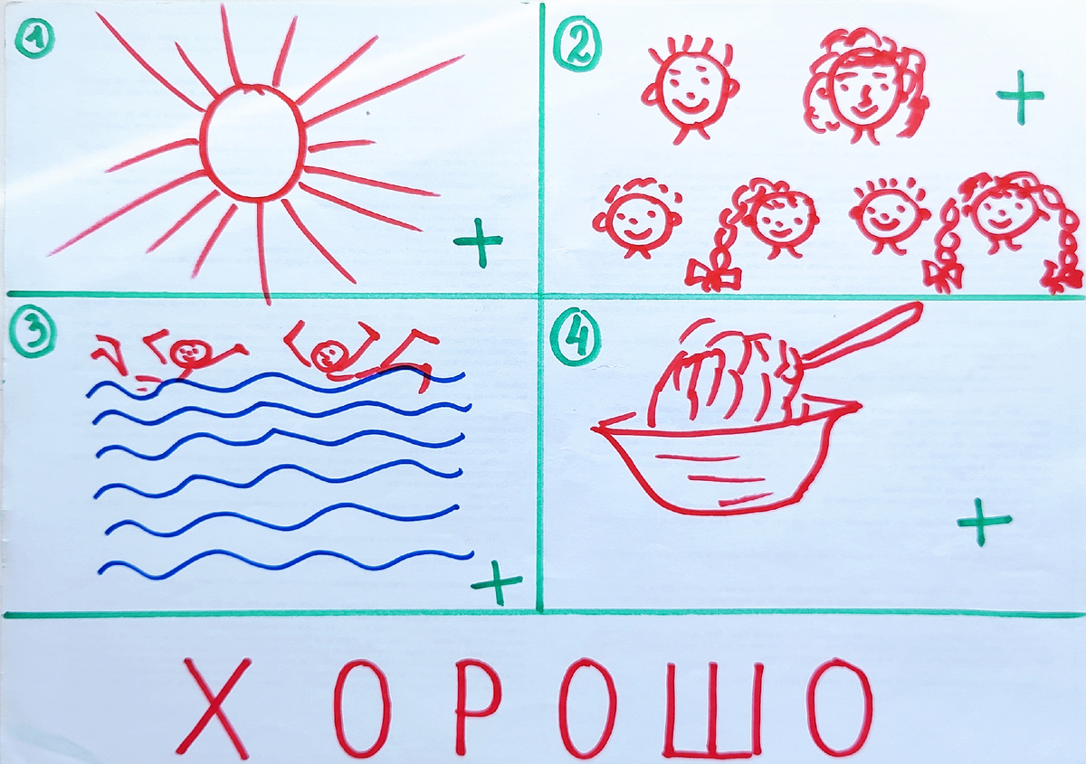 Отдохнули хорошо! 