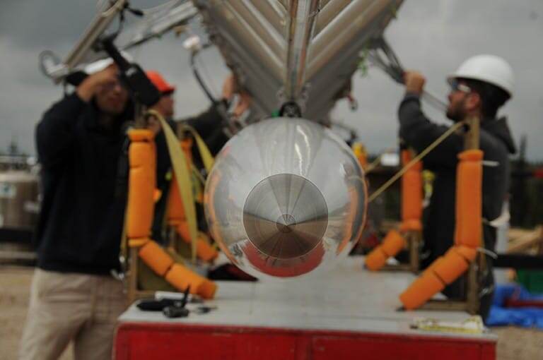    Студенческая ракета Starsailor / © Space Concordia