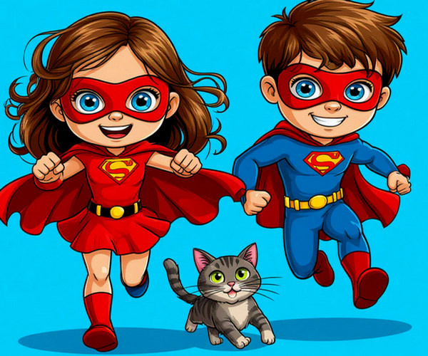 Сценарий квеста для детей 5, 6, 7 лет «Школа Супер Агентов»