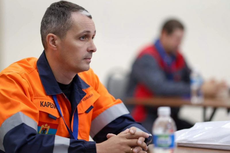    Машинист экскаватора из Карелии вошел в пятерку лучших по РоссииМинпромторг Республики Карелия