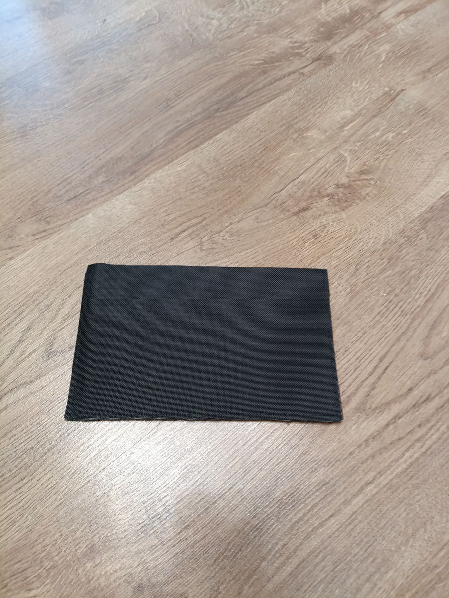 Внешняя сторона. 