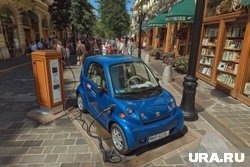  Владельцы электромобилей заявили о своих проблемах в Екатеринбурге  📷
